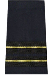 FSU OAFC Epaulettes